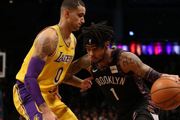 Lakers Gagal Rusak Kemenangan...