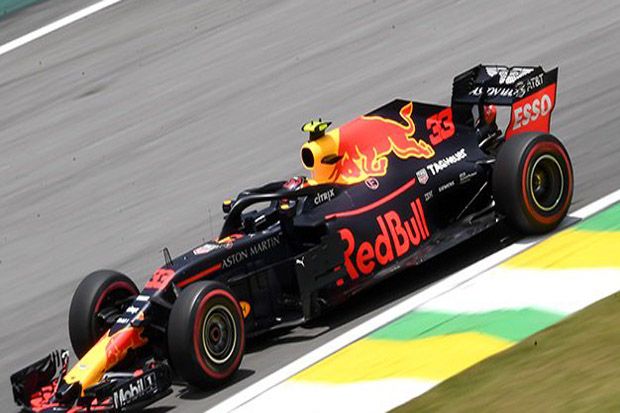 Max Verstappen Tak Sabar...