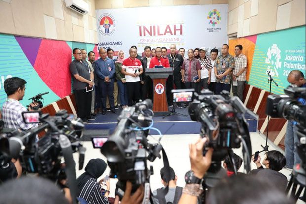 Kemenpora: Persiapan...