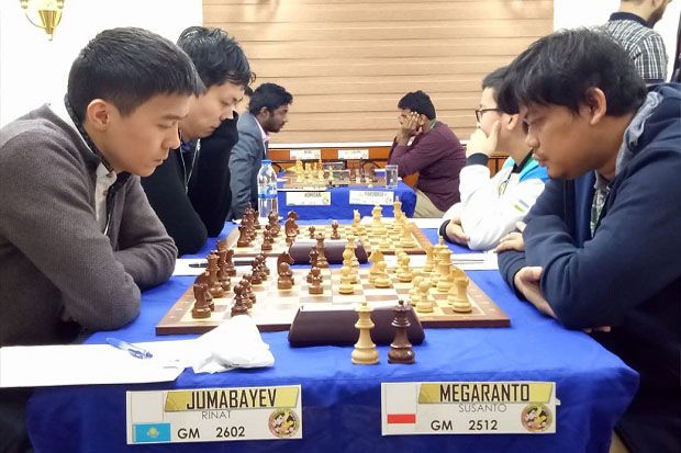 GM Susanto Megaranto...