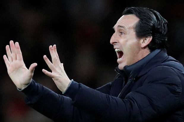 Kalah dari Spurs, Emery...