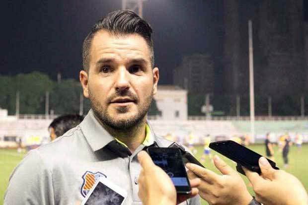 PSSI Tunjuk Simon McMenemy...