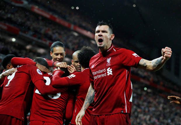 Dejan Lovren Sebut Liverpool...