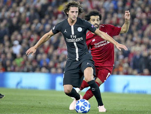 Adrien Rabiot Masuk...