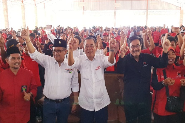 Menangkan Jokowi-Ma\ruf...