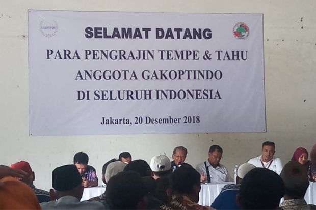 Netral, Perajin Tahu...