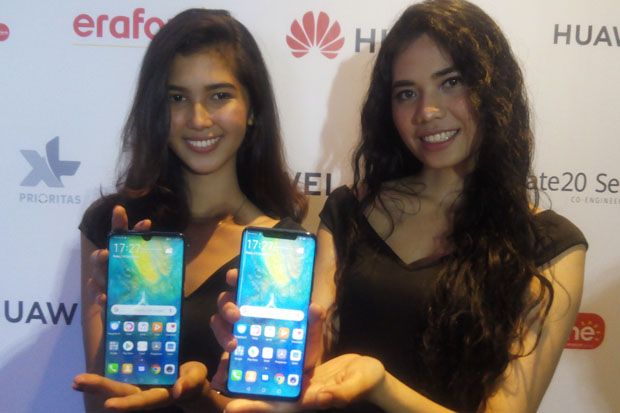Alasan Huawei Tak Boyong...