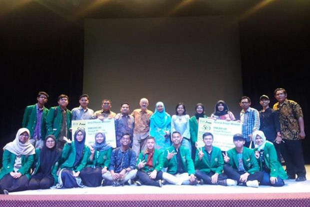 Mahasiswa UIN Sumut...