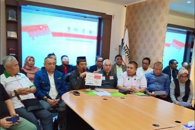 Merepotkan Jamaah, Penyelenggara...