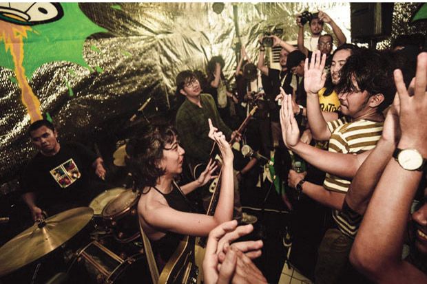 Tren Musik 2019: Sarat...