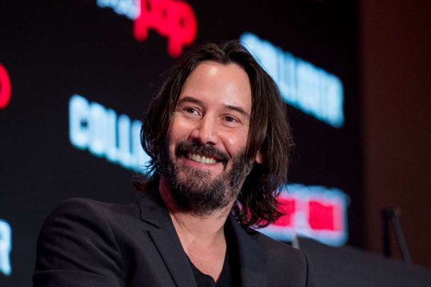 Keanu Reeves Ingin Perankan...