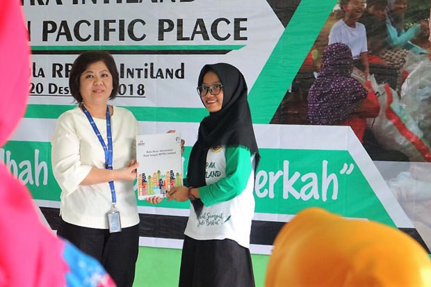 Edukasi Anak Soal Lingkungan,...