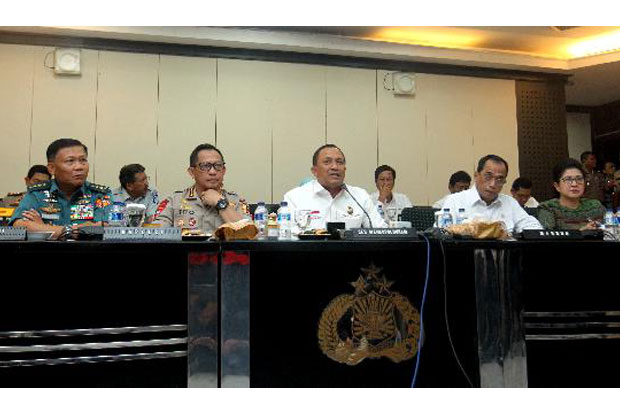 Tol Macet Parah, Polri...