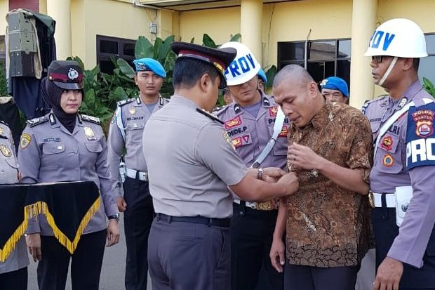 Terlibat Narkoba, Anggota...