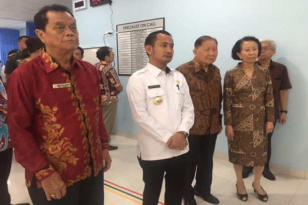 Wali Kota Palangka Raya...