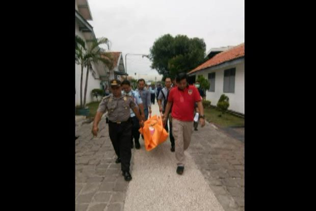 Napi Tewas Tergantung...