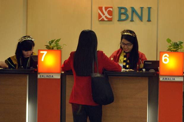 71 Outlet BNI Tetap...
