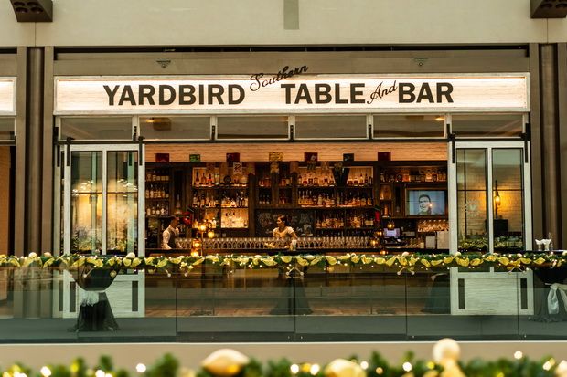 Yardbird Singapore Resmi...