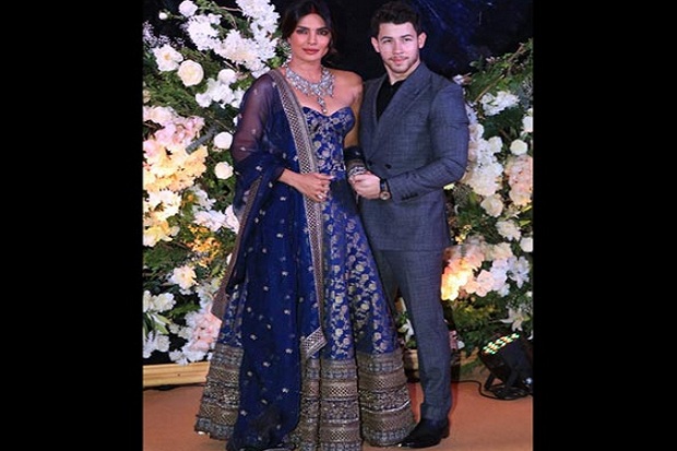 Gaun Pernikahan Priyanka...