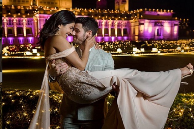 Priyanka Chopra dan...
