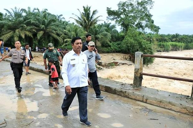 15 Camat di Simalungun...
