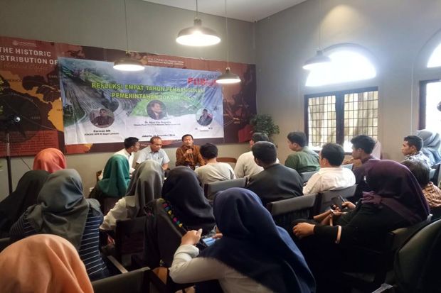 Infrastruktur dan Kebijakan...