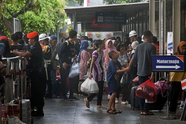 Kereta Pilihan Moda...