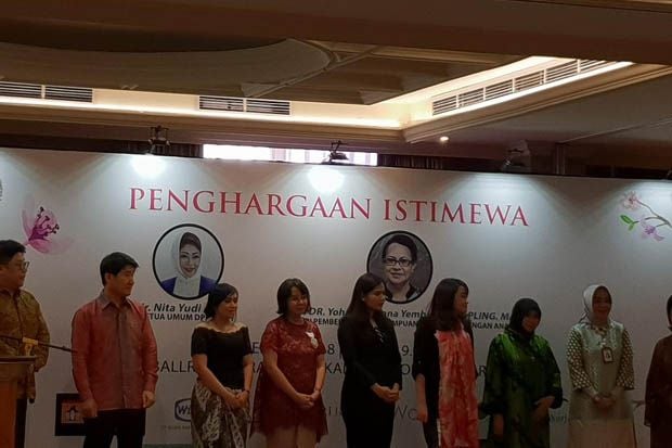 Iwapi Siapkan UMKM Hadapi...