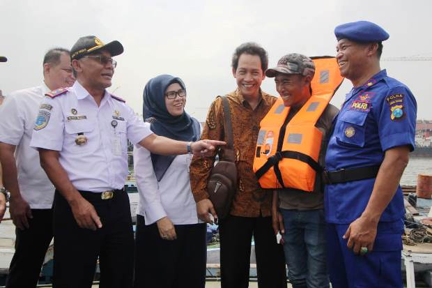 Hari Pertama Angkutan...