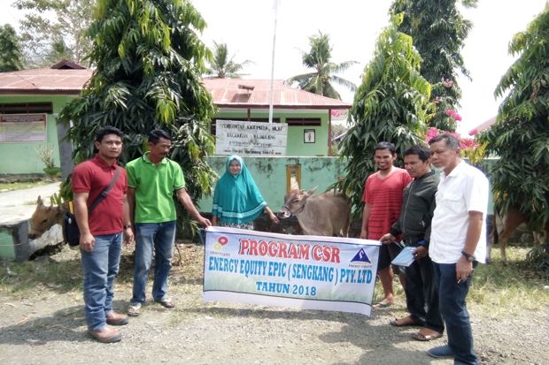 Program CSR EEES Wujud...