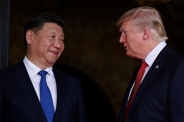 Kritik AS, China Menentang...