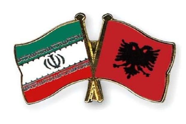 Albania Usir Dubes Iran...