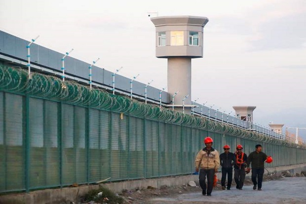Pemimpin Uighur: Perangi...