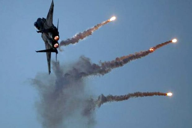 Israel Akan Terus Perangi...
