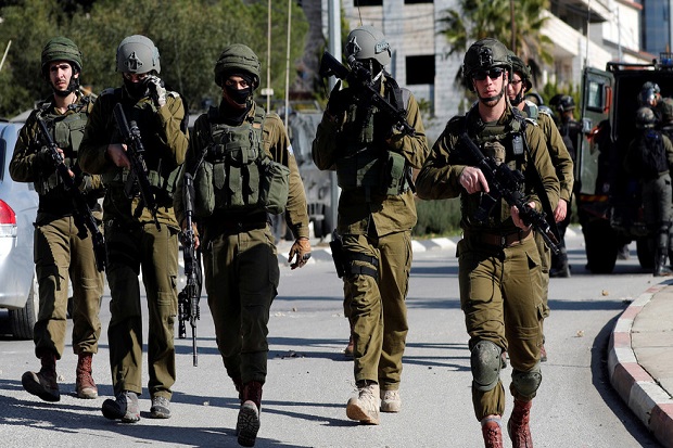 Netanyahu Sesumbar Seluruh...