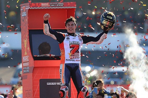 Tanpa Honda, Marc Marquez...