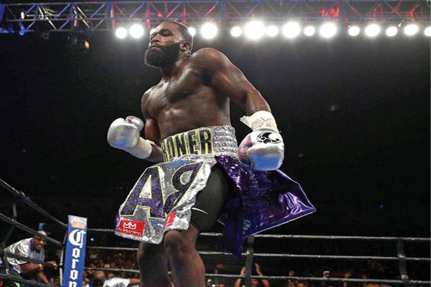 Adrien Broner: Manny...