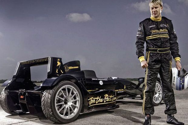 Di Formula 1, Mika Hakkinen...