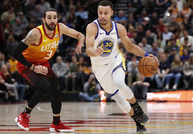 Golden State Warriors...