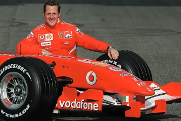 Schumacher Asingkan...