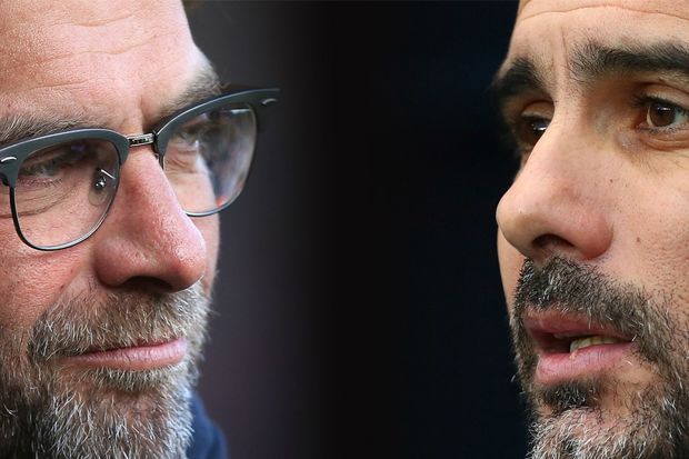 Juergen Klopp : Manchester...