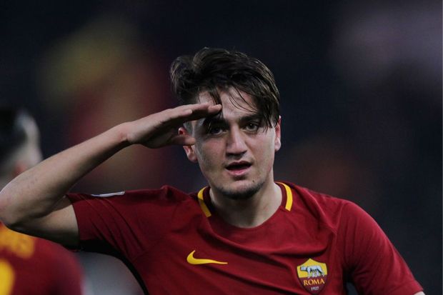 Jelang Juventus vs Roma...
