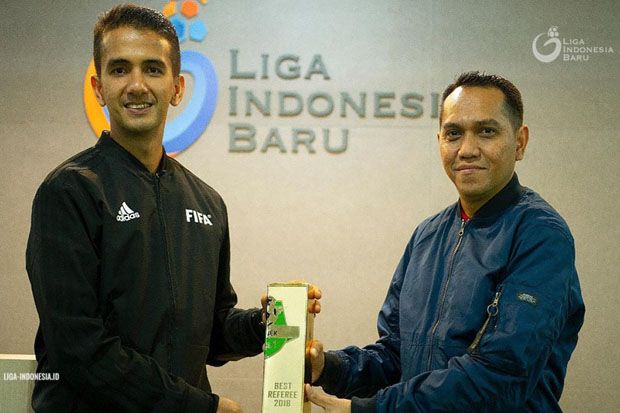 Thoriq Alkatiri Wasit...