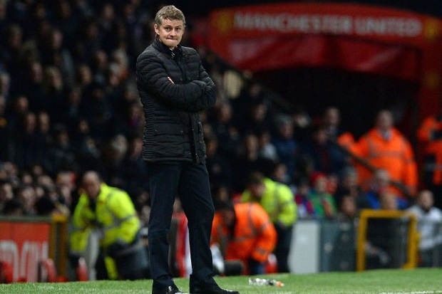Solskjaer Ingin Jadi...