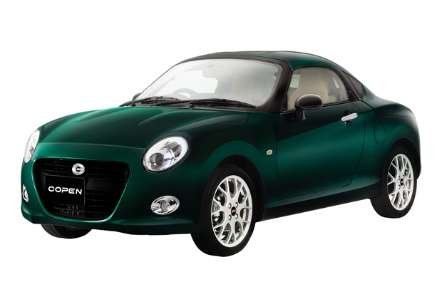 Tampang Daihatsu Copen...