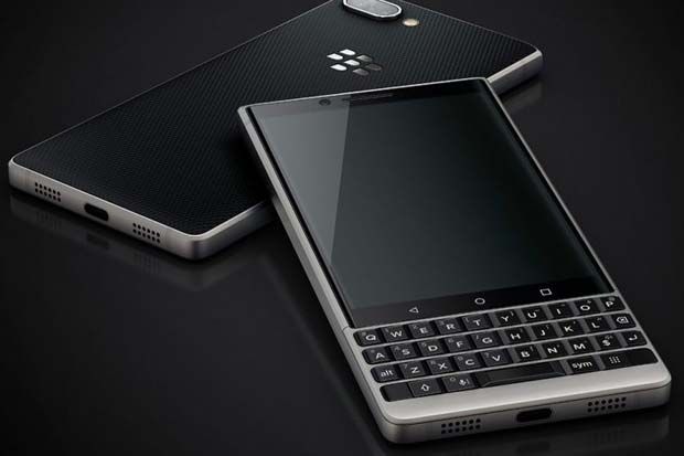 BlackBerry Prioritaskan...