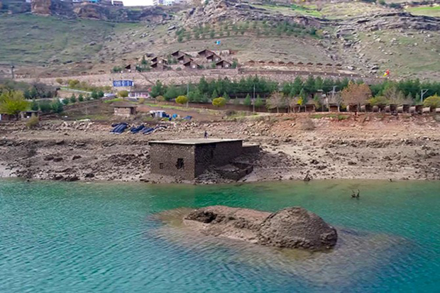 Makam Nabi Ilyasa AS...