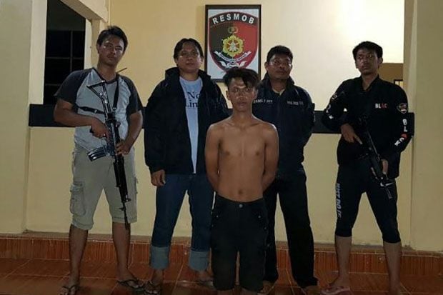 Berdalih Antar Penumpang,...