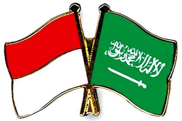 RI-Arab Saudi: Menjaga...