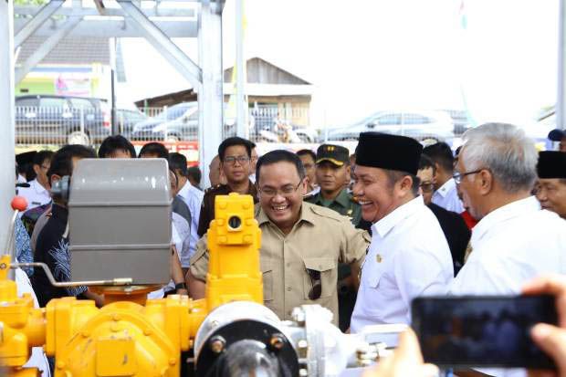 Catat Sejarah di Indonesia,...